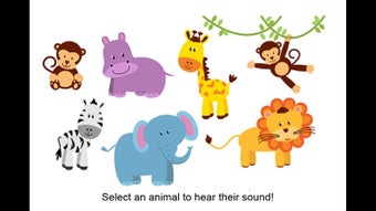 Imagen 0 para Zoo Animal Sounds for Kid…