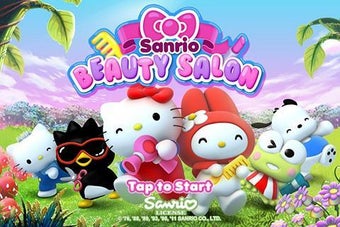Image 0 for Hello Kitty Beauty Salon
