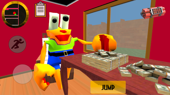 Imagen 2 para Crabs. Sponge's Neighbor