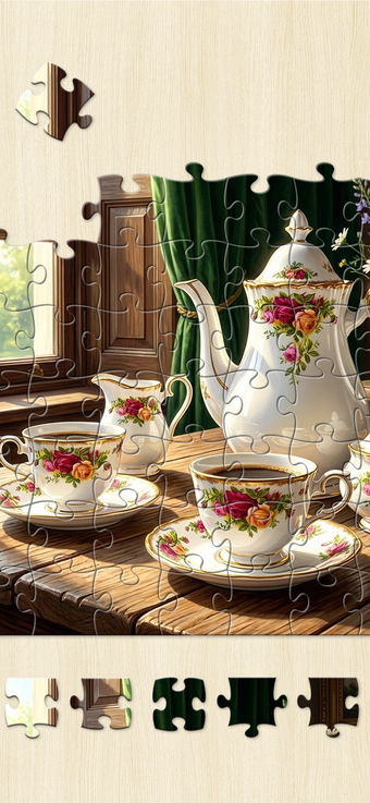 Imagen 0 para Cottagecore Jigsaw
