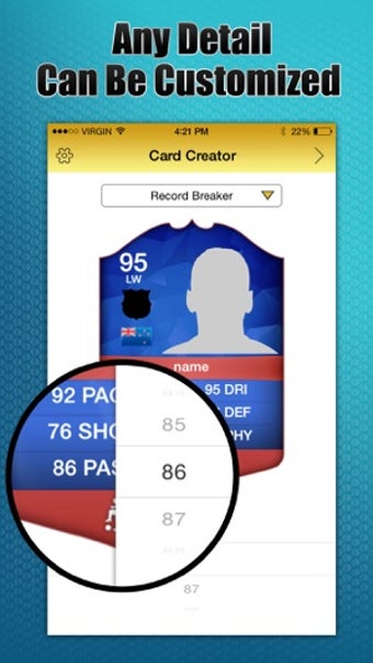 Imagen 0 para FUT Card Creator Free