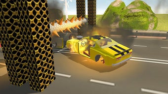 Imagen 1 para Car Crash Simulator