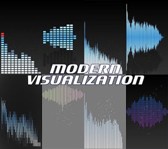 Image 3 for MODERN POWERAMP VISUALIZA…