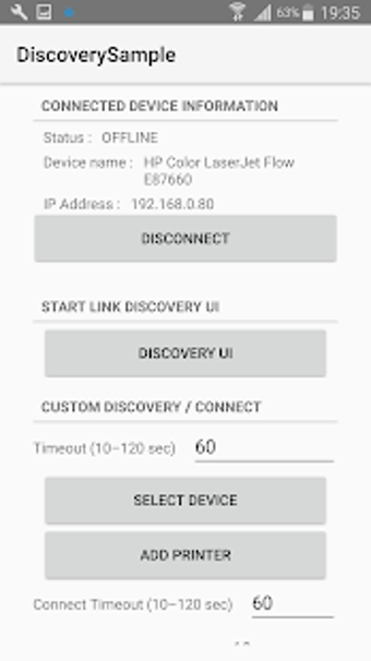 Image 3 for HP JetAdvantageLink Servi…