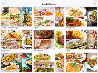 Image 0 for Rezepte Kochbuch HD Free