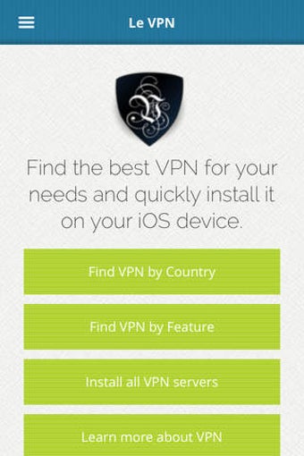 Imagen 0 para Le VPN