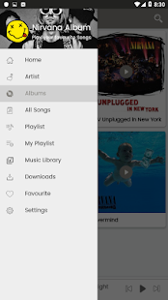 Imagen 0 para Nirvana Full Album