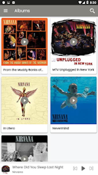 Imagen 3 para Nirvana Full Album