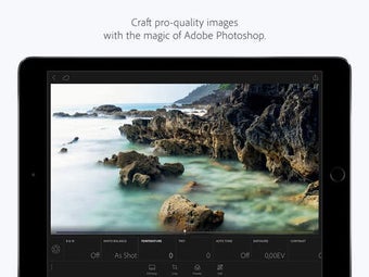 Imagen 0 para Adobe Lightroom for iPad