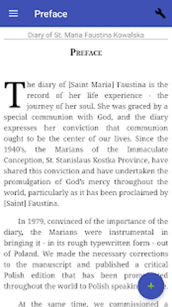 Image 2 for Diary of St. Maria Fausti…