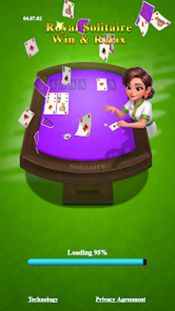 Image 0 for Royal Solitaire: Win  Rel…