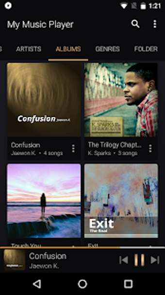 Image 2 for My Music Player