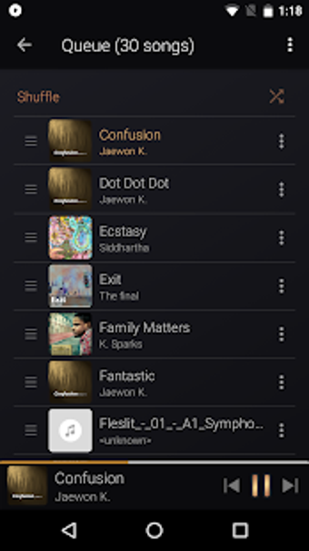 Image 3 for My Music Player