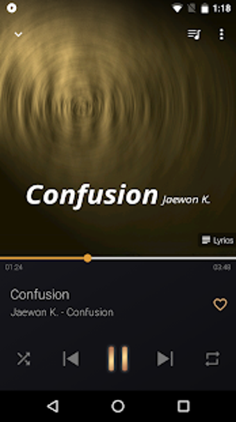 Image 0 for My Music Player