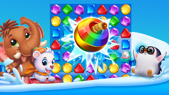 Imagen 1 para Ice Adventure Quest