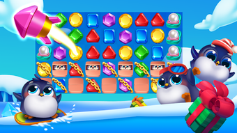 Imagen 1 para Ice Adventure Quest