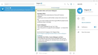 Image 0 for Telegram Desktop