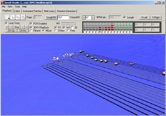 Image 0 for Qmidi Studio