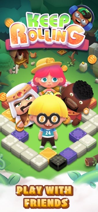 Image 1 for Keep Rolling!