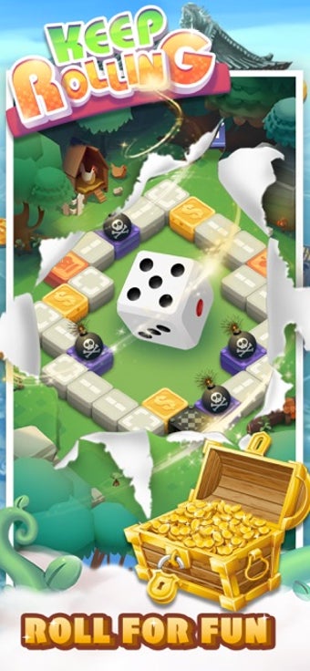 Image 2 for Keep Rolling!
