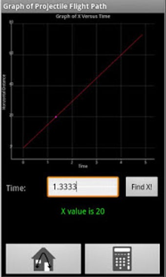 Imagen 2 para Projectile Motion Calcula…