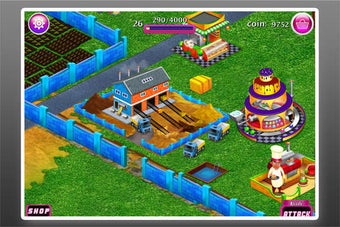 Image 0 for Farming Township Simulato…
