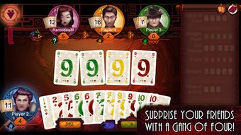 Image 0 for Gang of Four: The Card Ga…