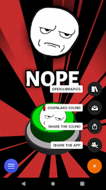 Image 1 for Nope: Meme Sound Button