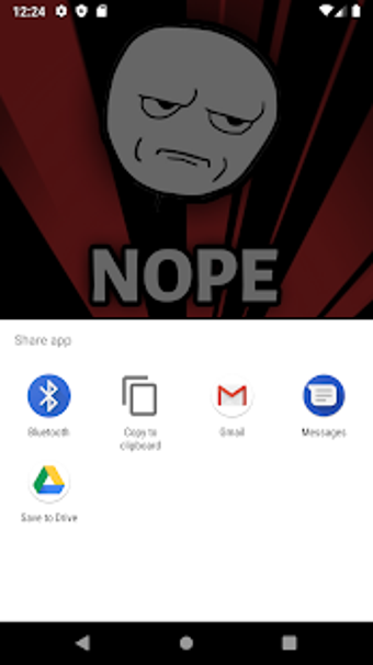 Image 3 for Nope: Meme Sound Button