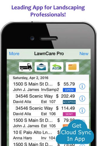Image 0 for Lawn Care Pro - A Complet…