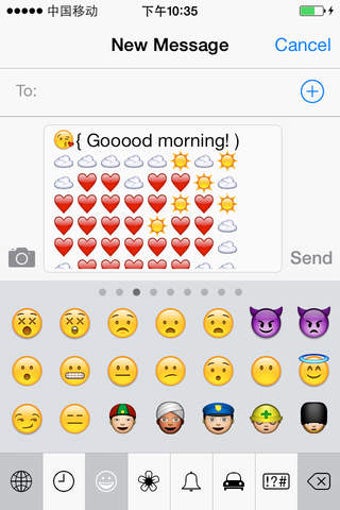 Image 0 for Emoji Keyboard 2 - Use Co…