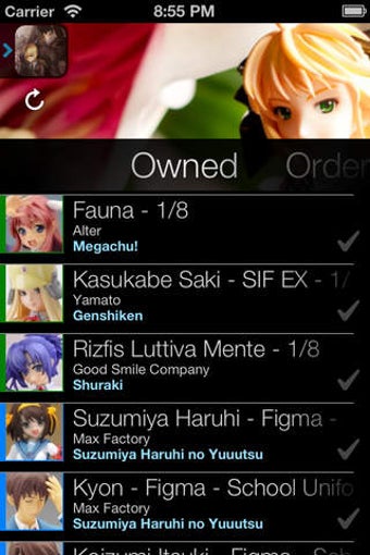 Image 0 for FigureCollector