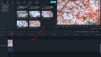 Image 0 for Filmora Video Editor