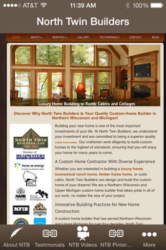 Image 0 for North Twin Builders LLC -…