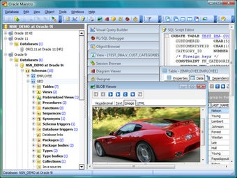 Image 0 for Oracle Maestro