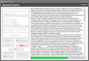 Image 3 for Plagiarism Finder Extende…