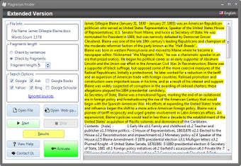Image 1 for Plagiarism Finder Extende…