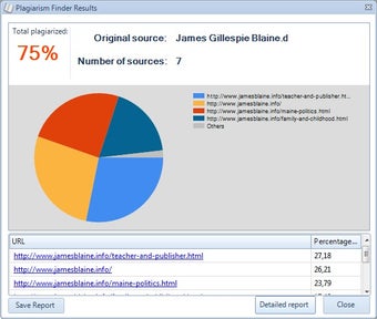 Image 2 for Plagiarism Finder Extende…