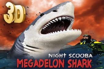 Image 0 for Megadelon Shark Night Sco…