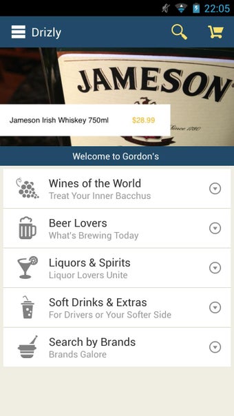 Image 7 for Drizly - Alcohol Delivery