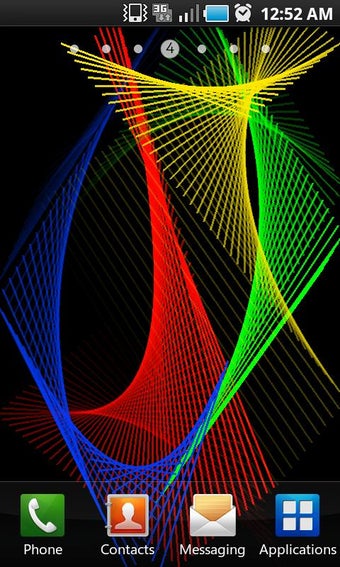 Image 0 for Living Lines Wallpaper Li…