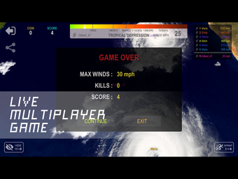 Image 0 for Hurricane.io