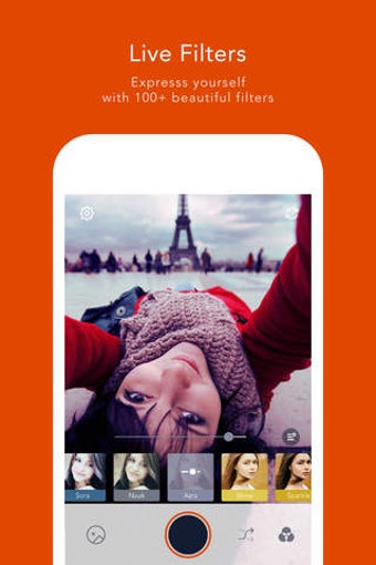 Image 0 for Retrica-Original Filter C…