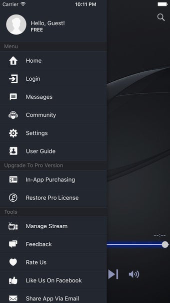 Image 2 for Live Player - AI media pl…