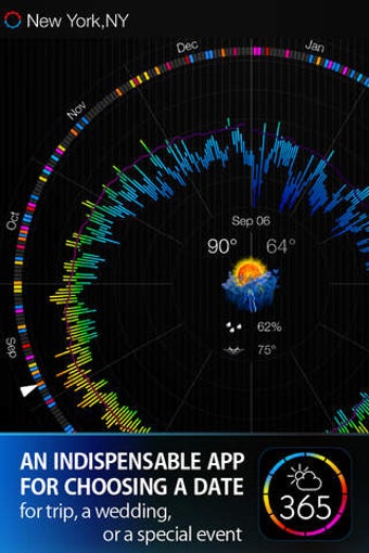 Image 0 for Weather 365 Pro - Long ra…