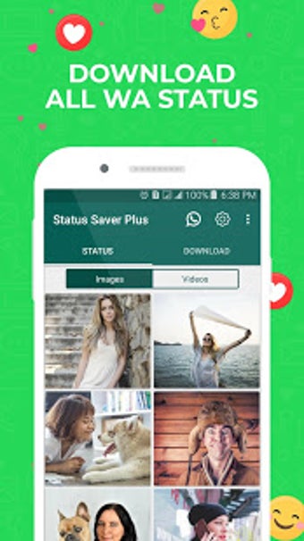 Imagen 3 para Status Saver Plus for Wha…