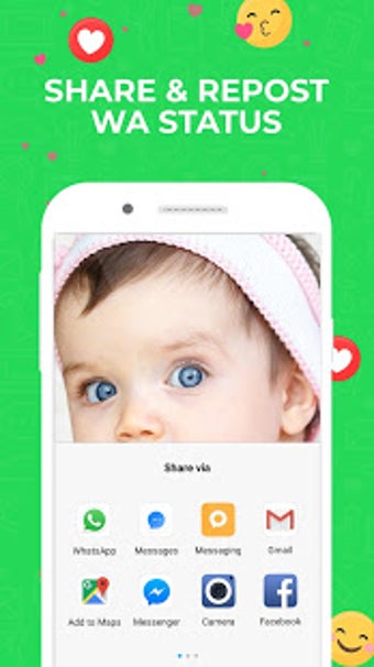 Imagen 2 para Status Saver Plus for Wha…