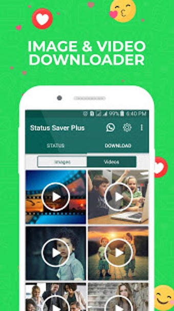 Imagen 0 para Status Saver Plus for Wha…
