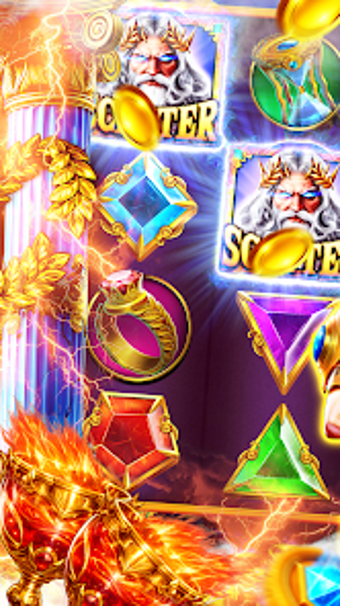 Image 0 for Zeus Thunder Luck