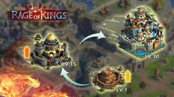 Imagen 1 para Rage of Kings for Windows…